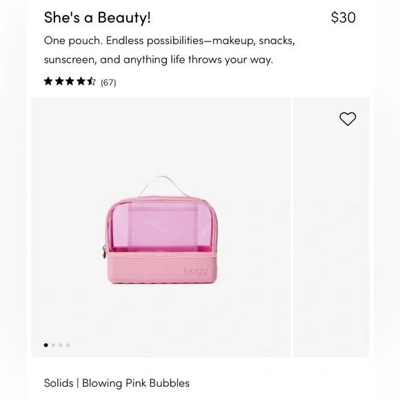 NEW BOGG BAG She's a Beauty - Picture 7 of 9